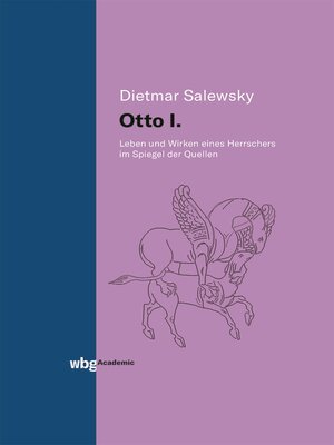 cover image of Otto I.